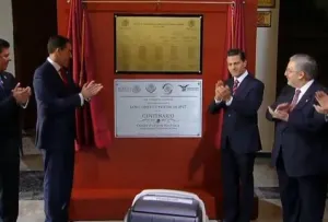 Peña Nieto exhorta a la unidad
