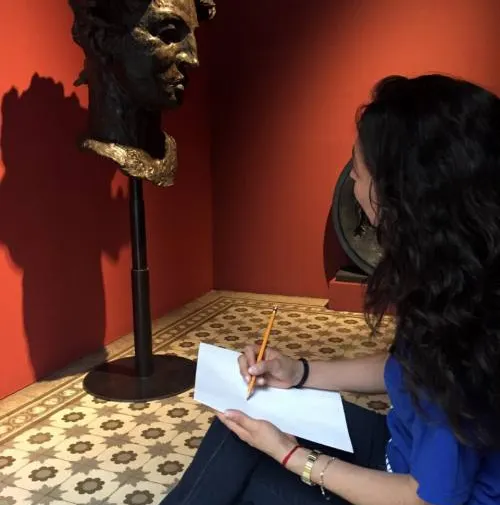 Anuncia museo TEC de Monterrey sesiones de dibujo de las obras de Javier Marín