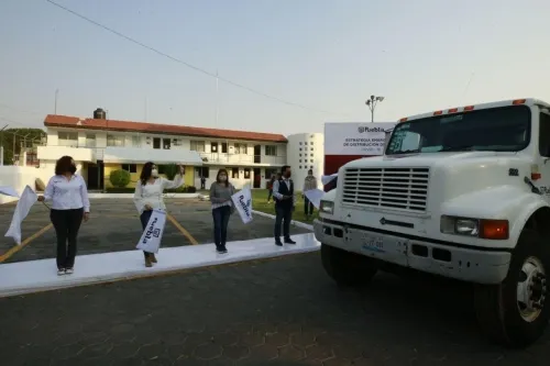 Arranca estrategia para mitigar desabasto de agua en colonias populares del municipio