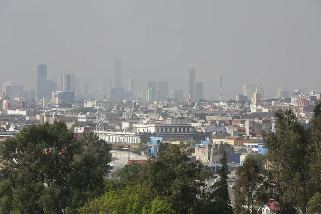 calidad de aire