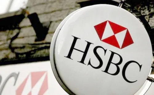 En plena quincena, HSBC presenta fallas en app