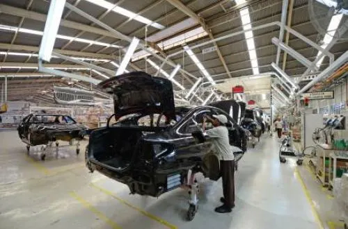 Exportación de autos subió 7.8% en julio