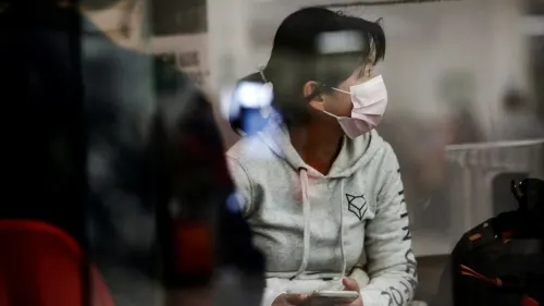 Suman 41 muertos por coronavirus en China