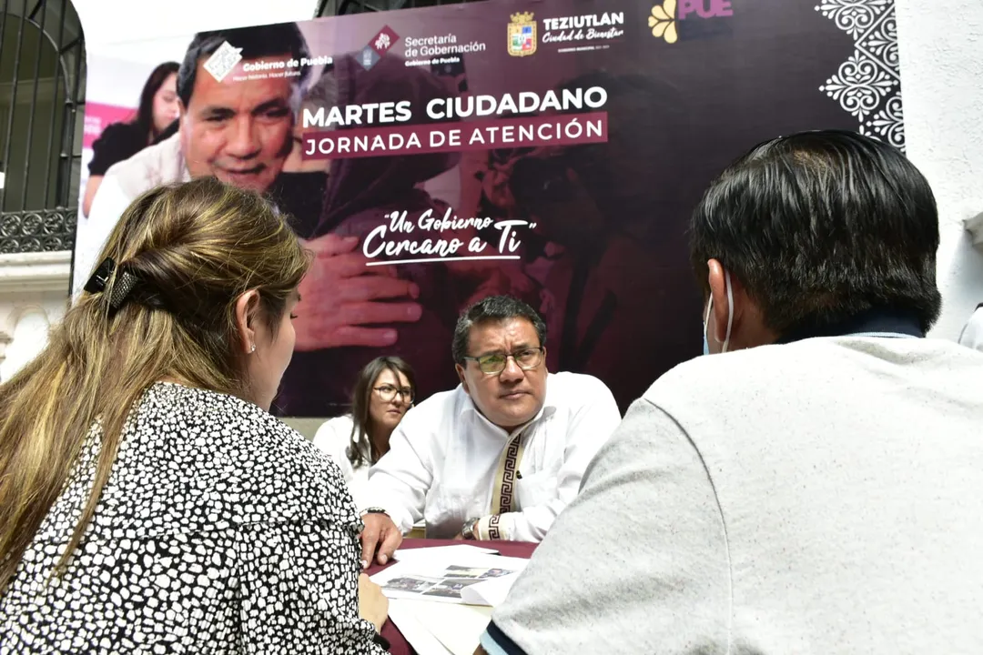 Martes Ciudadano Jornada Que Da Certeza Juridica A Poblacion