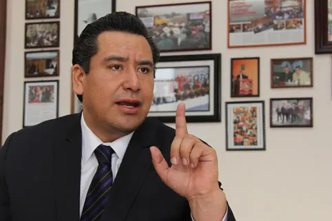 En breve se sabrá dónde estará el IMSS de San José Chiapa