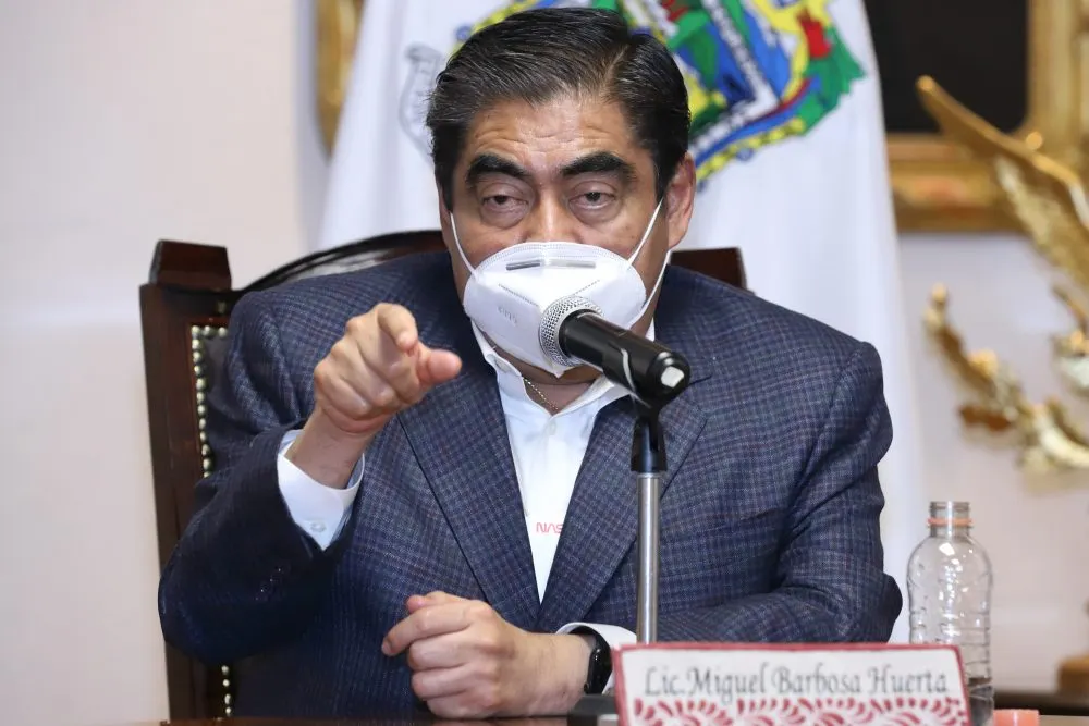 Foto: Gobierno de Puebla