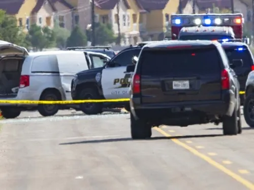 Policía abate a presunto autor del tiroteo en Texas