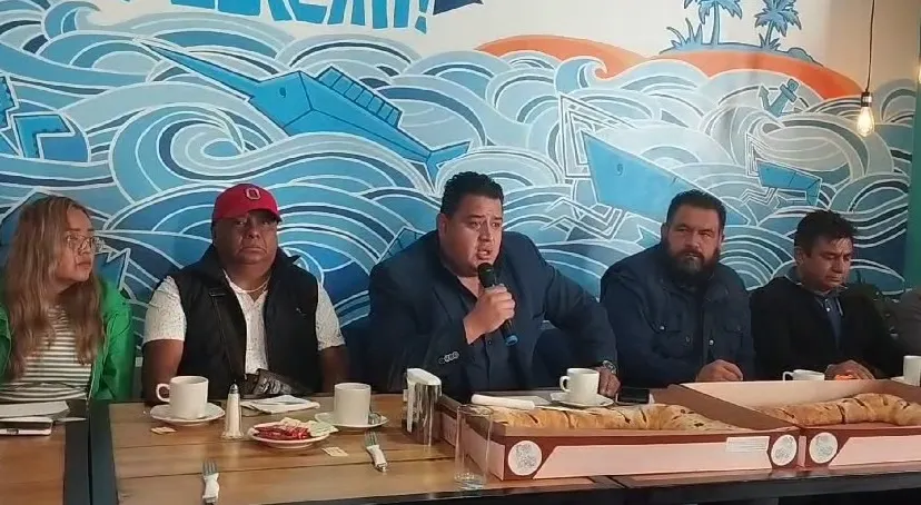 Respalda Federación de Comerciantes "Doroteo Arango” operativos del Ayuntamiento de Puebla