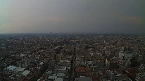 Contingencia ambiental en la megalópolis se extiende al sábado