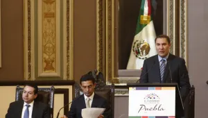Congreso, listo para el informe de Moreno Valle