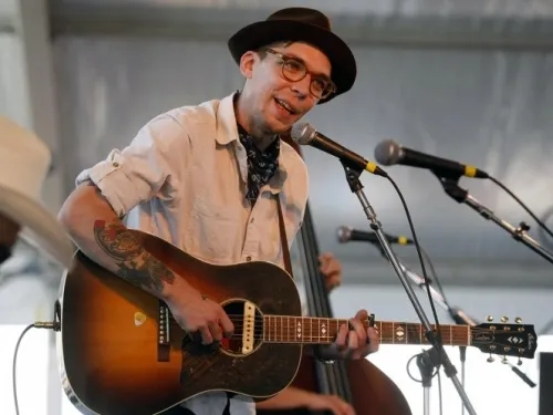 Muere el músico Justin Townes Earle a los 38 años de edad