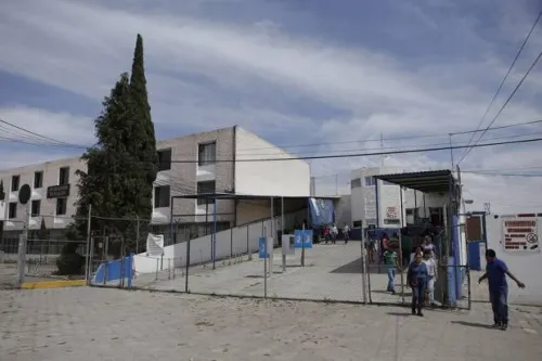 Hasta de amenazas de muerte acusan a nuevo director del Cereso de San Miguel