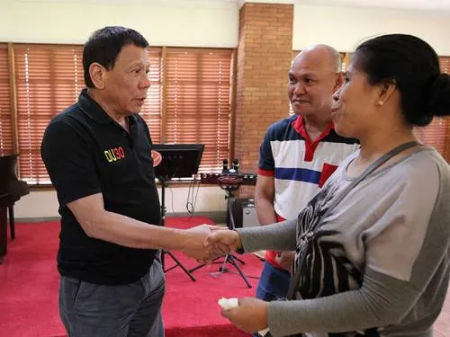Autorizan en Filipinas a matar a los que resistan un arresto
