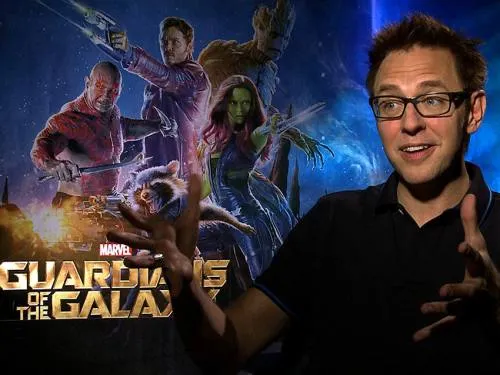 Los ‘Guardianes de la Galaxia’ piden el regreso de James Gunn