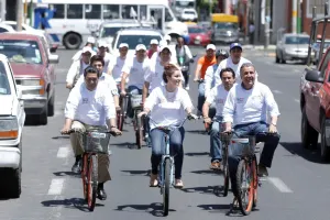 Impulsará Franco Rodríguez ley de movilidad