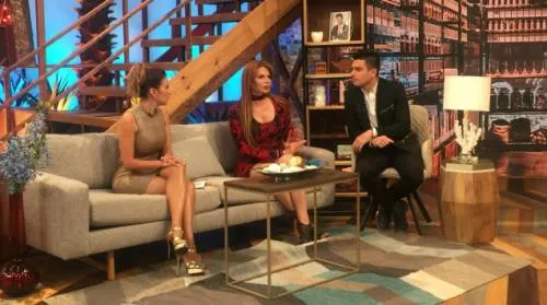 José José a pocos días de morir: Mhoni Vidente (VIDEO)