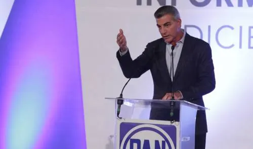 Los Protagonistas del Informe del Gobernador Gali: Meza, el Tapado del Frente, Martha Érika y Doger