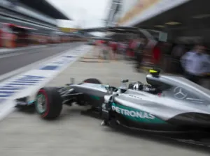 Nico Rosberg consigue la ‘pole’ en el GP de Rusia