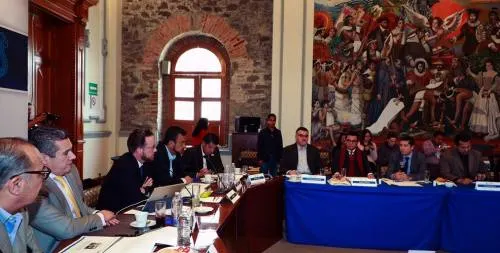 Autoridades de los tres órdenes de gobierno refuerzan acciones de seguridad