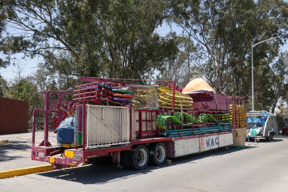 Feria de Puebla 2024