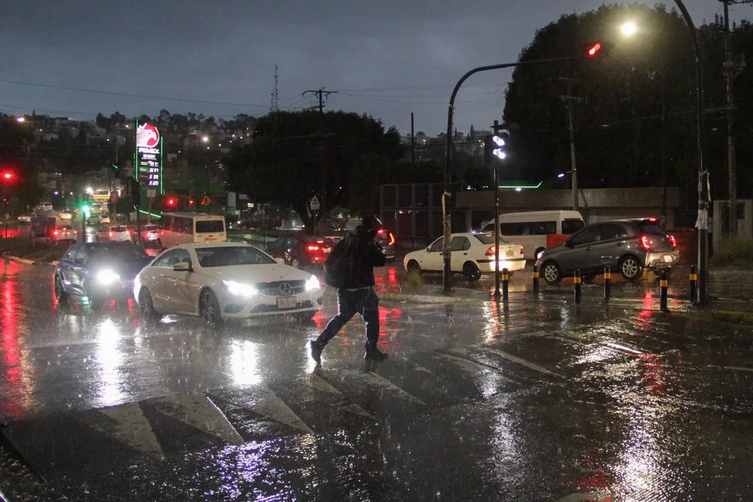 Lluvia Pue