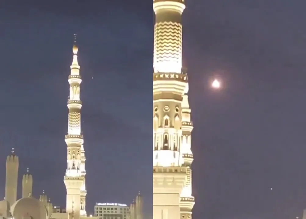 Arabia Saudita derriba un dron hutí