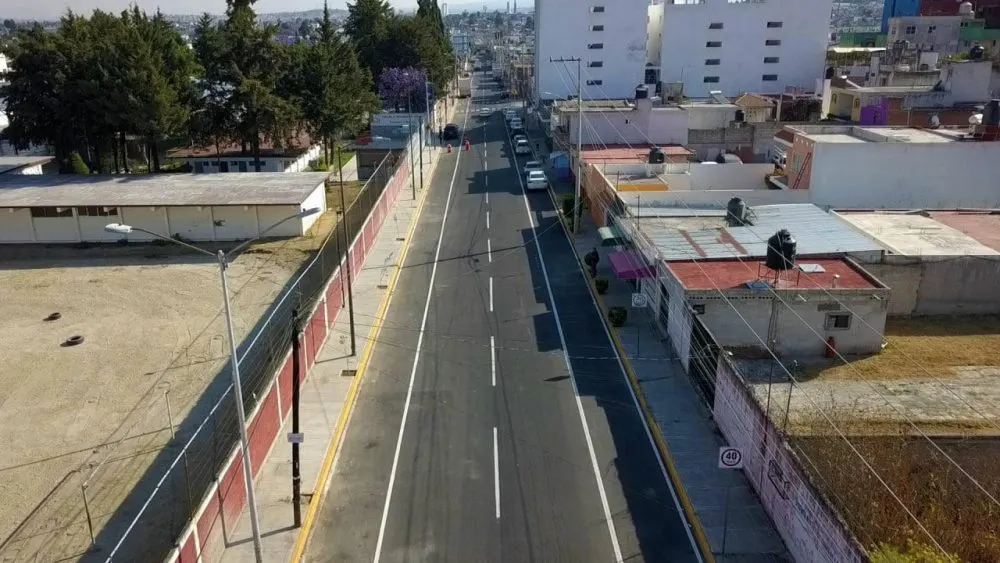 ERP Reforma Sur