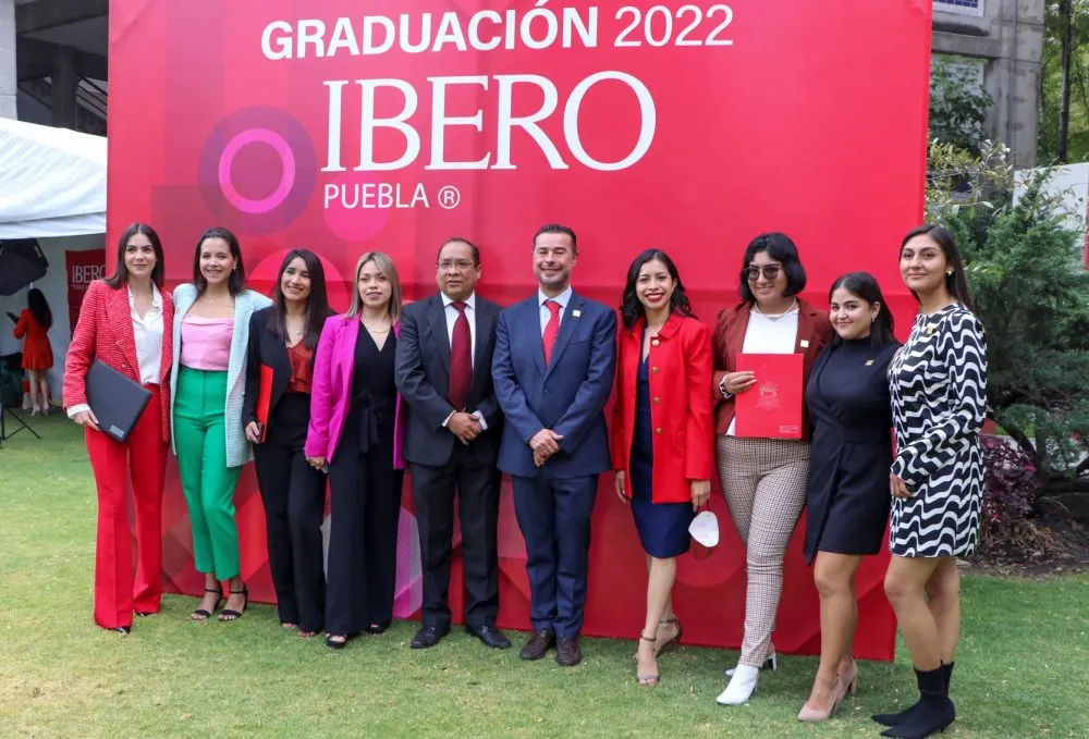 IBERO Puebla regresa a las graduaciones presenciales