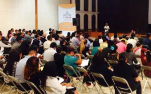 CEDH realizó Foros sobre Derechos Humanos en Nuevo Sistema de Justicia Penal