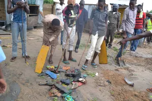 Mueren al menos 51 personas por triple atentado en Nigeria