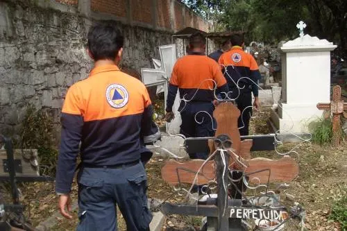 Protección Civil pone en marcha operativo “Día de Muertos 2017”