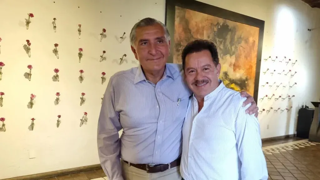 Adan Augusto Lopez Ignacio Mier