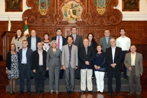 BUAP y BM logran reunión de organizaciones para educación superior de AL