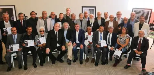 Reconoce Tony Gali a fotógrafos poblanos