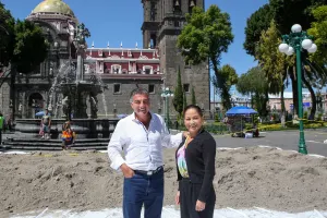 Alcalde Gali promueve la cultura y sana convivencia