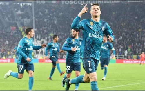 Real Madrid gana a la Juve y se acerca a semifinales