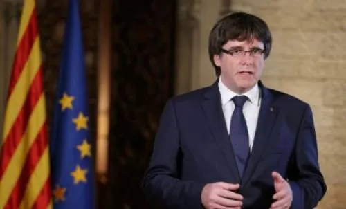 El presidente de Cataluña acudirá mañana al Senado español