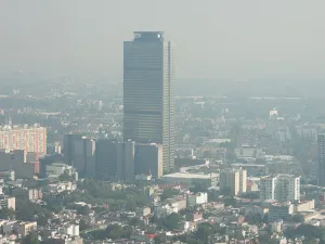 Activan Fase 1 de Contingencia Ambiental en el Valle de México