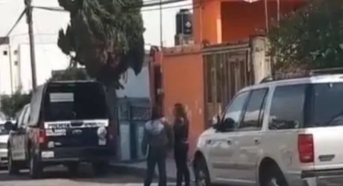 Encuentran cuerpo de mujer embolsada en la colonia Gonzalo Bautista