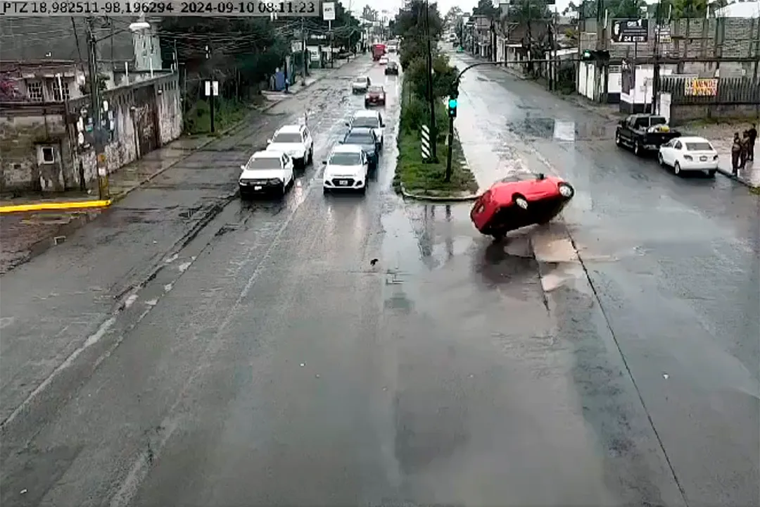 Volcadura Obras Agua De Puebla