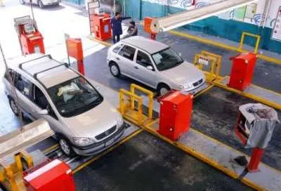 Clausuran en DF dos verificentros más que ganaron licitación en Puebla