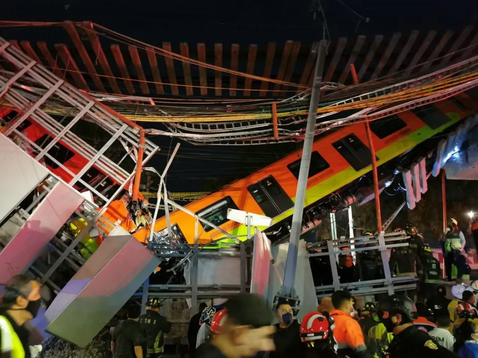 A un mes de la tragedia de la L12 del Metro acusan “tortuguismo” en la investigación