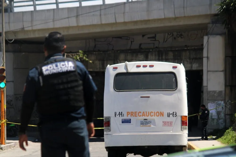 Bala Perdida Ruta 44A