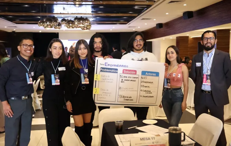 Encuentro 'Futuro Con Rumbo'