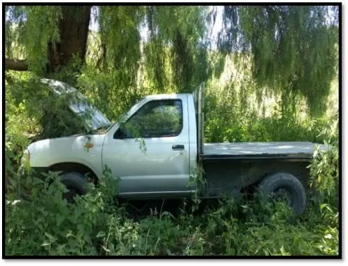 SSP recuperó nueve automotores y aseguró a cuatro personas por robo de vehículo
