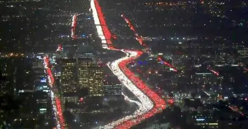 54 millones de viajeros tomarán carreteras de EU por el Día de Acción de Gracias