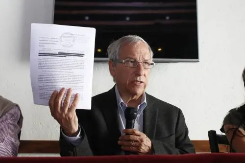 Cárdenas irá a tribunales para reducir porcentaje de firmas