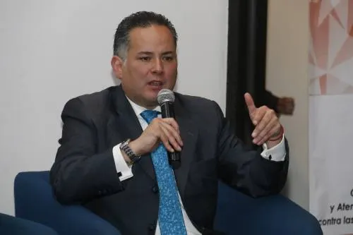 Urge tipificar como delito violencia política: Santiago Nieto