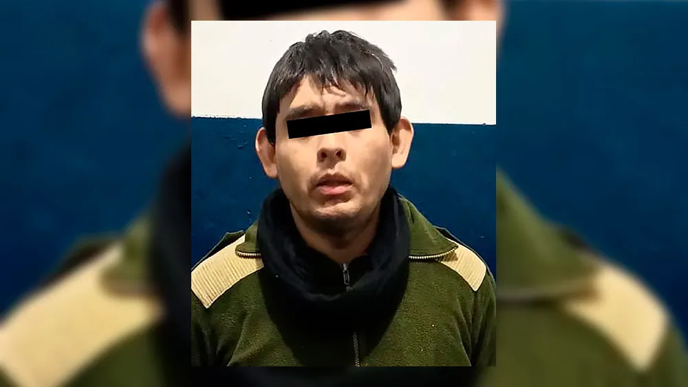Alberto N Detenido Robo Medidores Gas