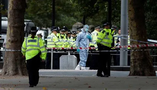 Atropello en Londres fue accidente: Scotland Yard